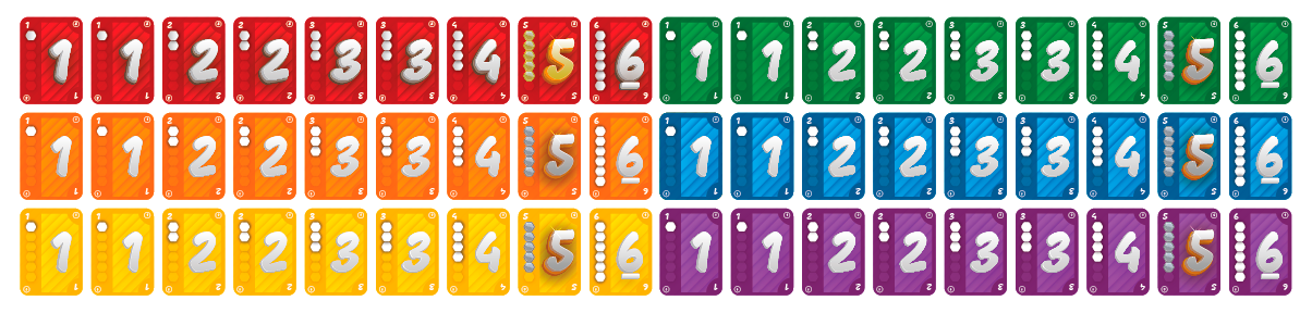 Cartas-numéricas_2 Numeric Tweak Cards
